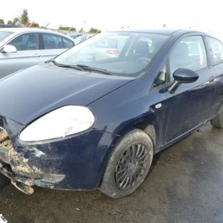 Moteur FIAT GRANDE PUNTO Photo n°1