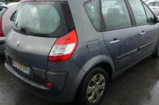 Plage arriere RENAULT SCENIC 2