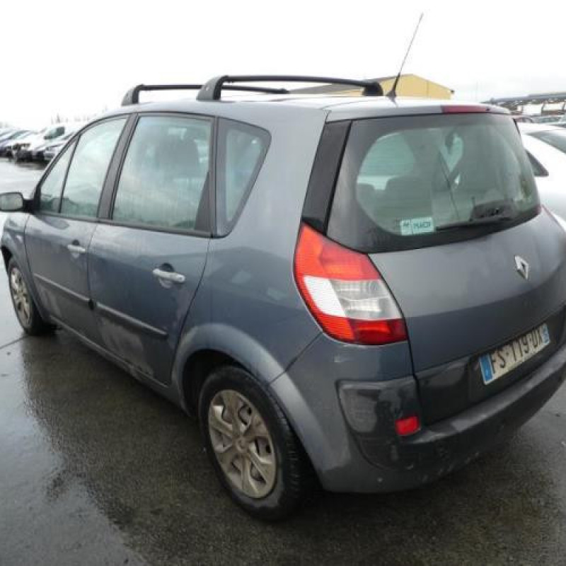 Plage arriere RENAULT SCENIC 2 Photo n°5