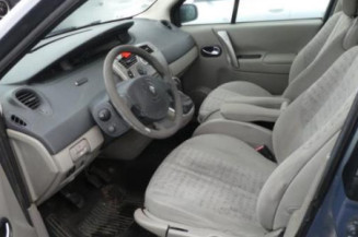 Plage arriere RENAULT SCENIC 2