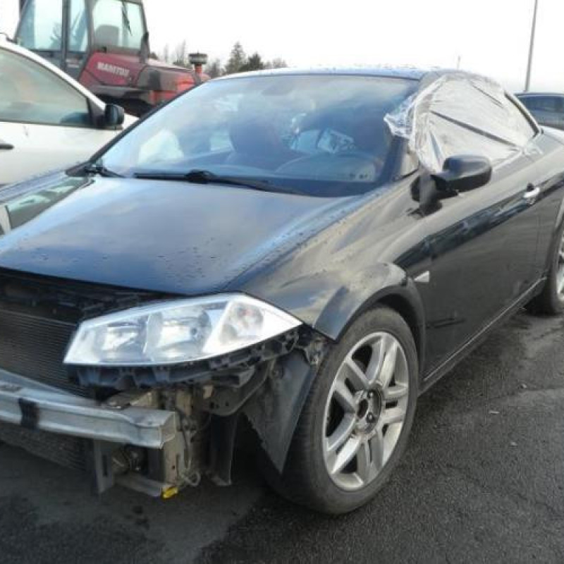 Renfort pare choc avant (traverse) RENAULT MEGANE 2 Photo n°2