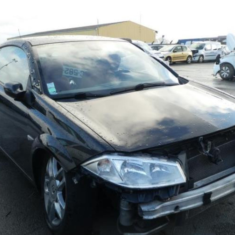 Renfort pare choc avant (traverse) RENAULT MEGANE 2 Photo n°3