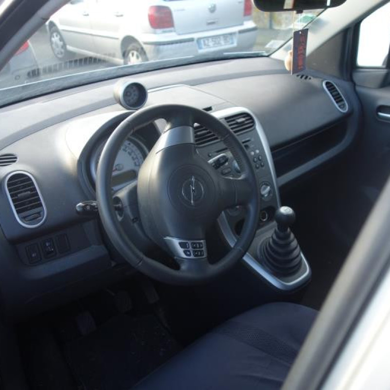 Moteur OPEL AGILA B Photo n°5