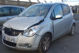 Cric (Ensemble depannage) OPEL AGILA B