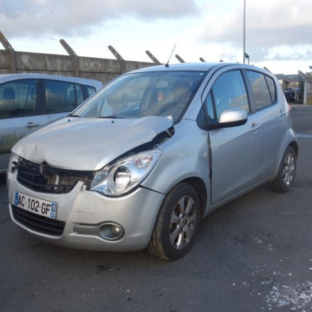 Cric (Ensemble depannage) OPEL AGILA B