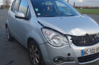 Cric (Ensemble depannage) OPEL AGILA B