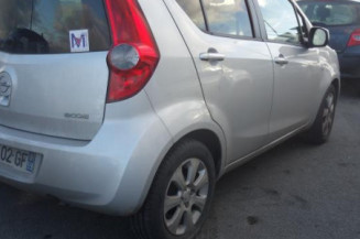 Cric (Ensemble depannage) OPEL AGILA B