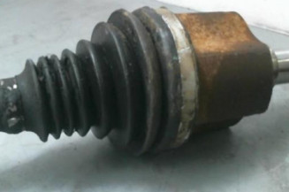 Cardan droit (transmission) CITROEN JUMPER 3