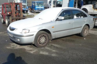 Plage arriere MAZDA 626 4