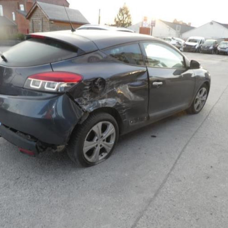 Levier de vitesses RENAULT MEGANE 3 Photo n°5