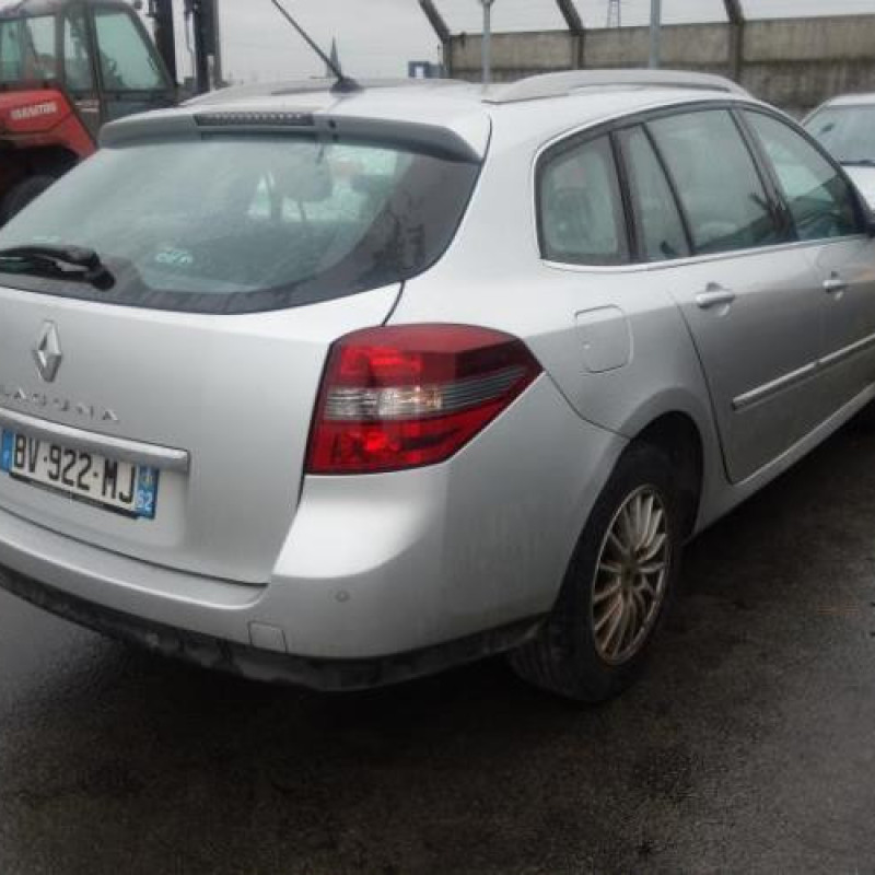 Boite a gants RENAULT LAGUNA 3 Photo n°5