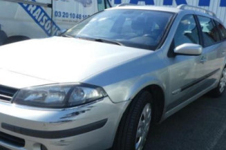 Aile avant gauche RENAULT LAGUNA 2