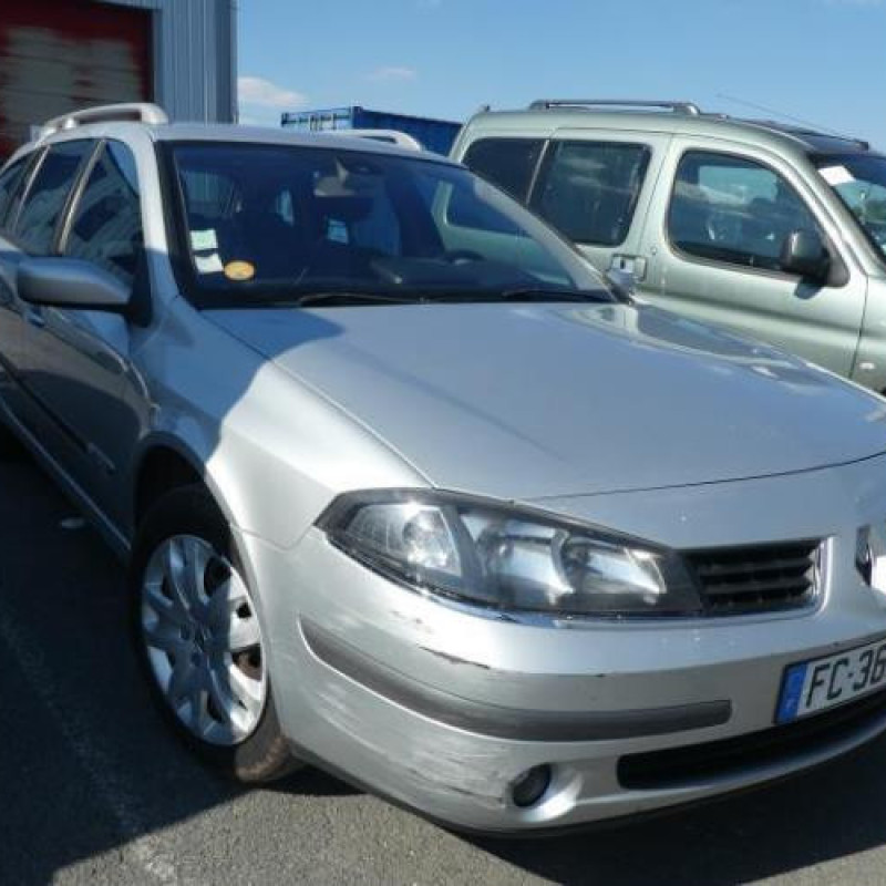 Aile avant gauche RENAULT LAGUNA 2 Photo n°5