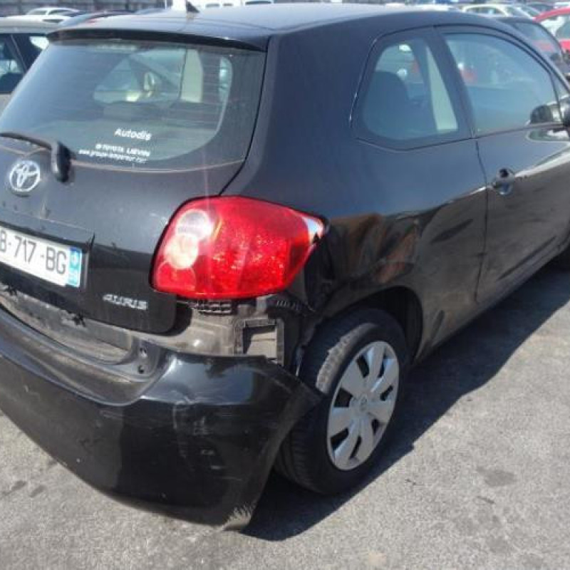 Attache ceinture arriere droit TOYOTA AURIS 1 Photo n°6