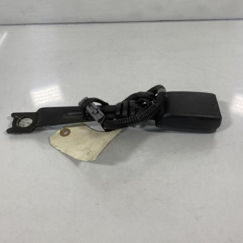 Attache ceinture avant gauche TOYOTA AURIS 1 Photo n°3