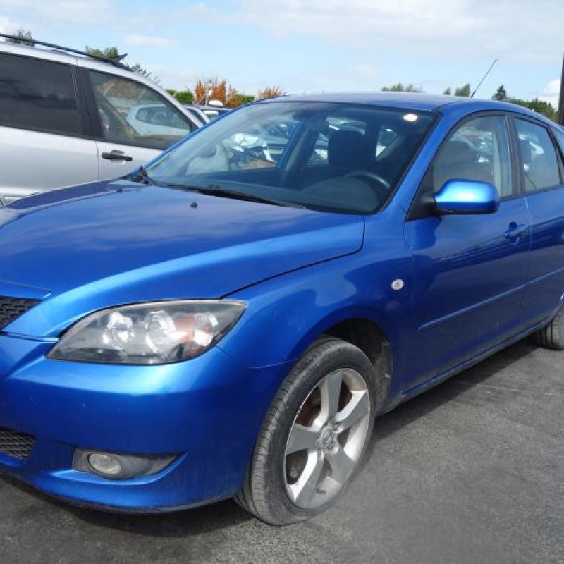 Renfort pare choc avant (traverse) MAZDA 3 1 Photo n°2