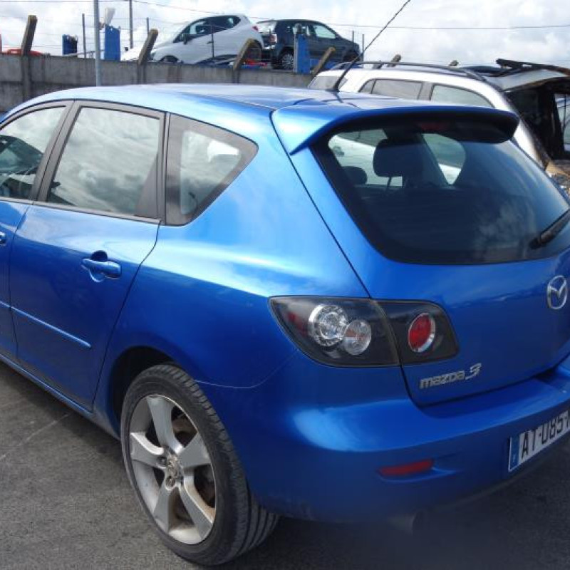 Renfort pare choc avant (traverse) MAZDA 3 1 Photo n°5