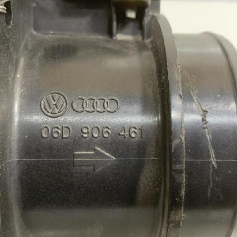 Debitmetre AUDI A4 2 Photo n°2