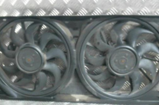 Moto ventilateur radiateur RENAULT LAGUNA 3