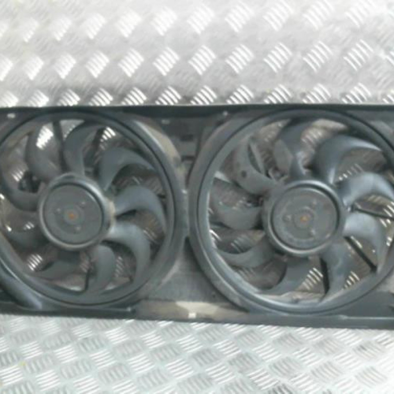 Moto ventilateur radiateur RENAULT LAGUNA 3 Photo n°3