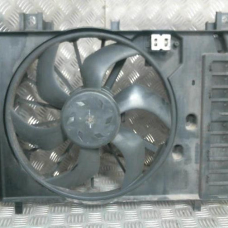 Moto ventilateur radiateur CITROEN C5 2