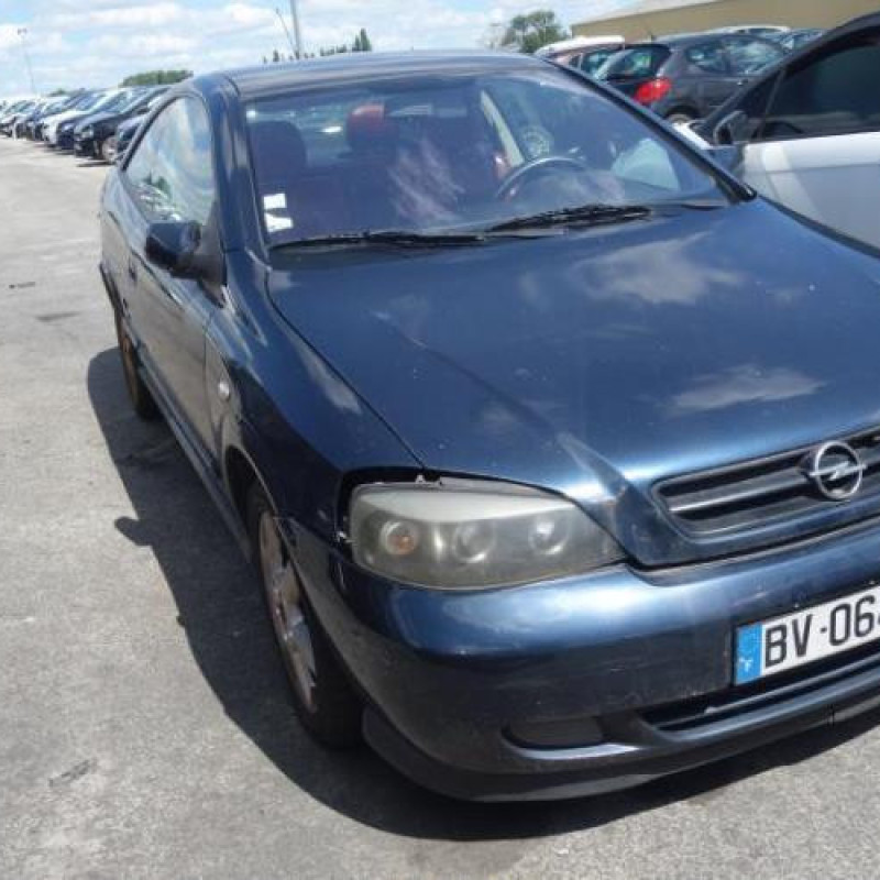 Boite a gants OPEL ASTRA G Photo n°4