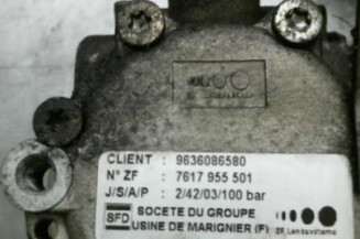 Pompe de direction CITROEN C5 1