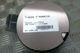 Trappe d'essence PEUGEOT 208 1 Photo n°1