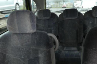 Plage arriere RENAULT SCENIC 1