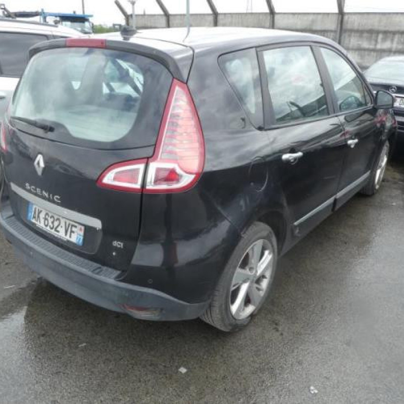 Aile avant gauche RENAULT SCENIC 3 Photo n°5