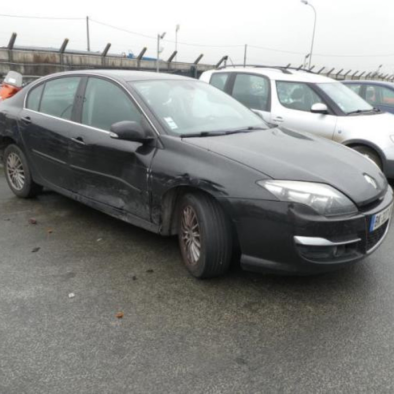 Vitre arriere droit RENAULT LAGUNA 3 Photo n°2