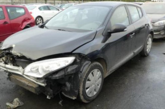 Moteur RENAULT MEGANE 3 Photo n°1