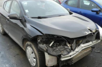 Moteur RENAULT MEGANE 3