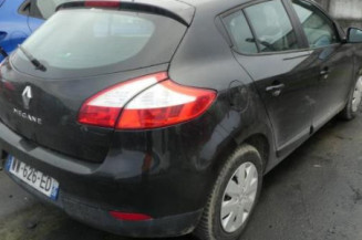 Moteur RENAULT MEGANE 3