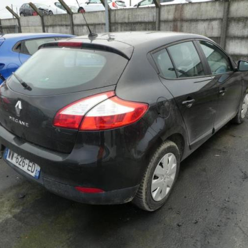 Moteur RENAULT MEGANE 3 Photo n°3