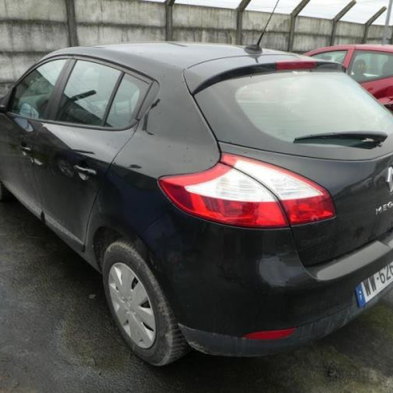 Moteur RENAULT MEGANE 3 Photo n°4