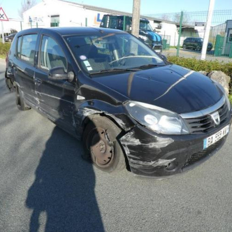 Pompe à carburant DACIA SANDERO 1 Photo n°5