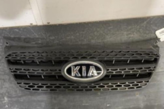 Calandre KIA PICANTO 1 Photo n°1