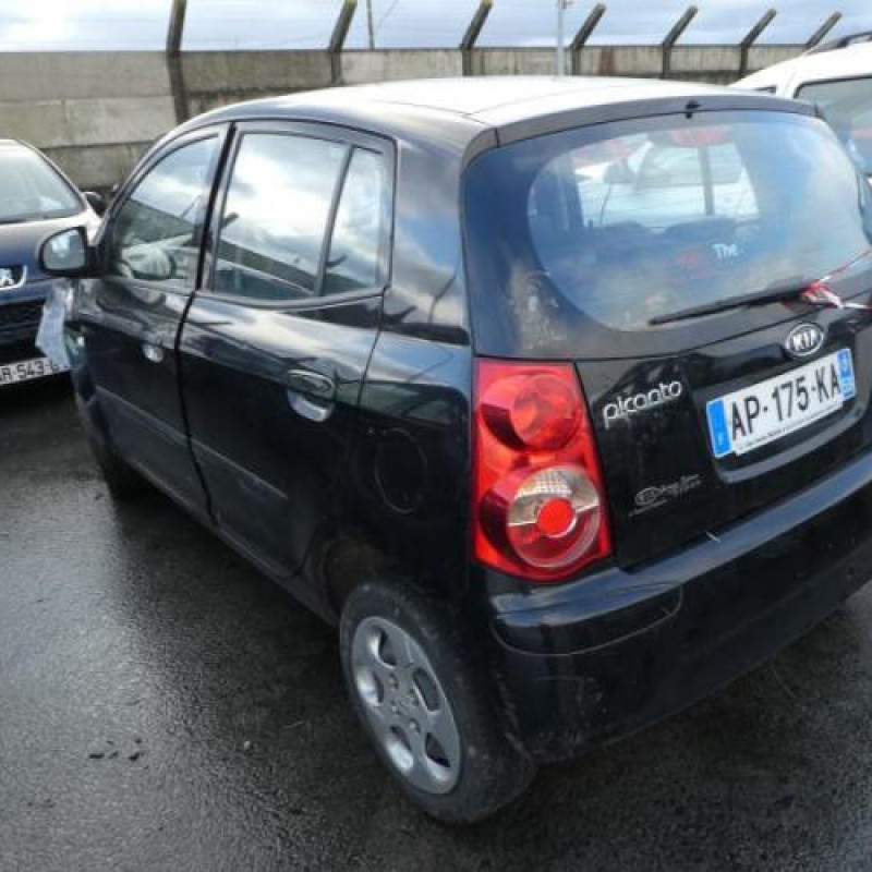 Calandre KIA PICANTO 1 Photo n°5