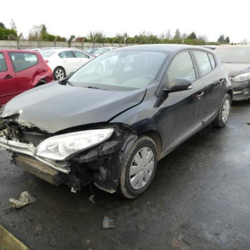 Levier de vitesses RENAULT MEGANE 3 Photo n°3