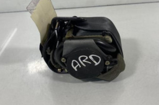 Pretensionneur de ceinture arriere droit RENAULT MEGANE 2