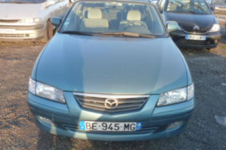 Plage arriere MAZDA 626 4