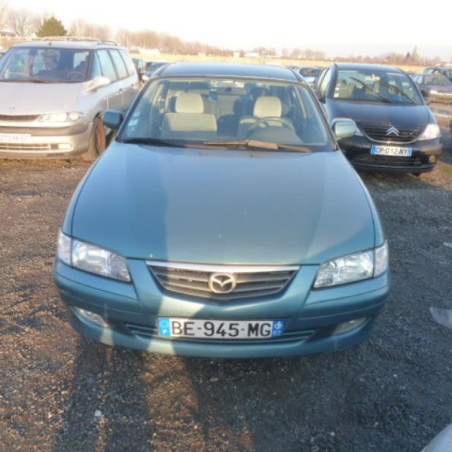 Plage arriere MAZDA 626 4