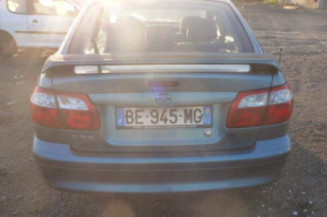 Plage arriere MAZDA 626 4