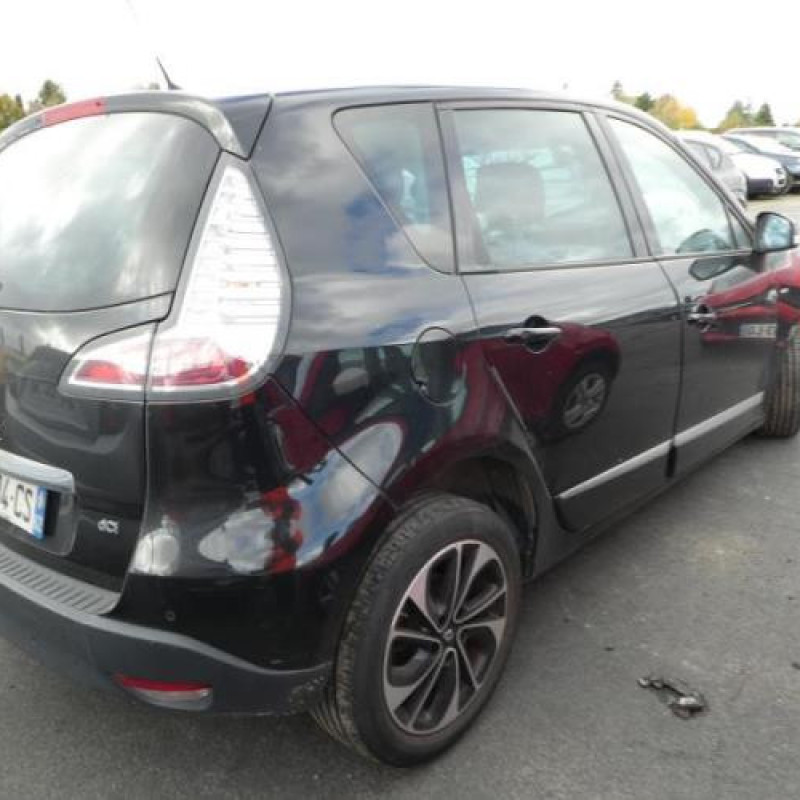 Levier de vitesses RENAULT SCENIC 3 Photo n°4