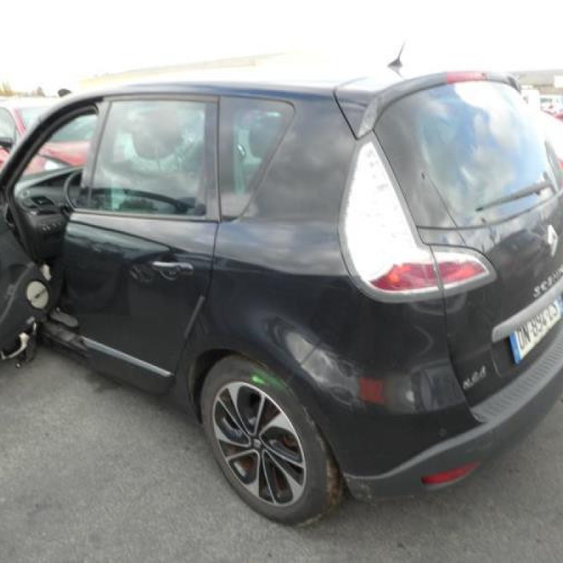 Levier de vitesses RENAULT SCENIC 3 Photo n°5