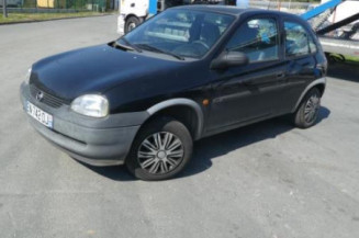 Boitier air bag OPEL CORSA B