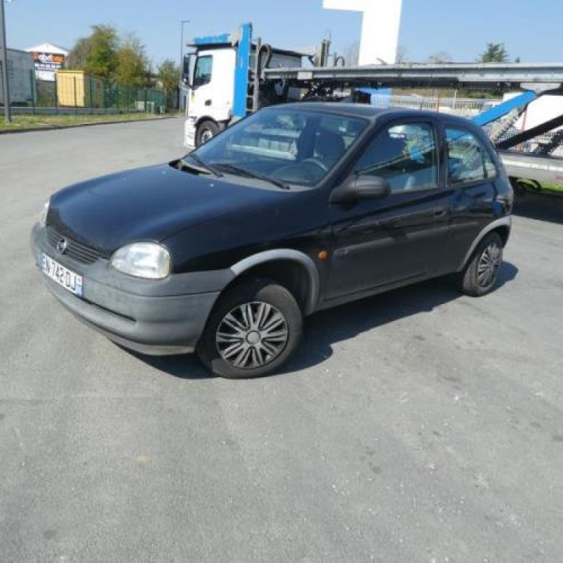 Boitier air bag OPEL CORSA B Photo n°4