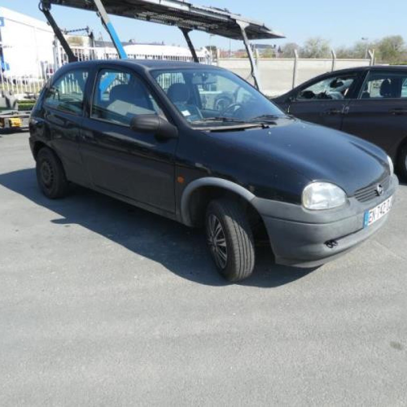 Boitier air bag OPEL CORSA B Photo n°5