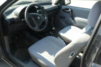 Boitier air bag OPEL CORSA B